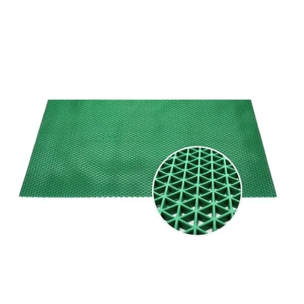 KIVIRCIK PLASTİK PASPAS SİYAH 14 mm Ağırlık: 3kg/m2