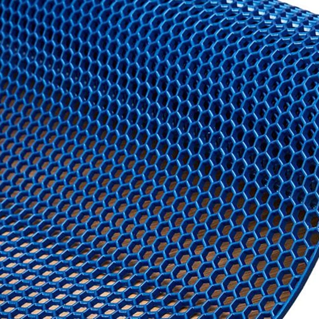 KIVIRCIK PLASTİK PASPAS SİYAH 14 mm Ağırlık: 3kg/m2