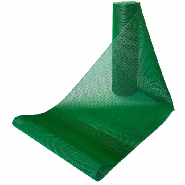 KIVIRCIK PLASTİK PASPAS SİYAH 14 mm Ağırlık: 3kg/m2