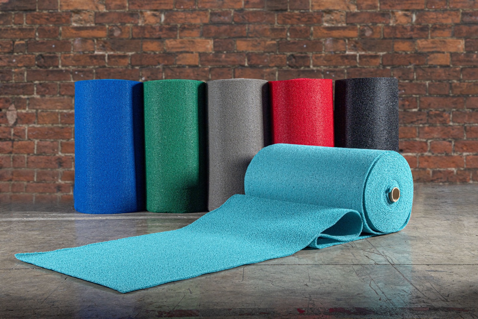 Endüstriyel Alanlarda Paspas Kullanımının Avantajları