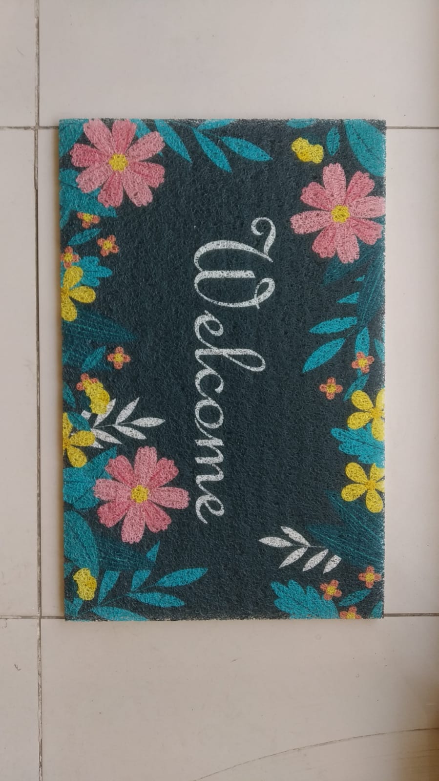 KIVIRCIK PLASTİK PASPAS SİYAH 14 mm Ağırlık: 3kg/m2