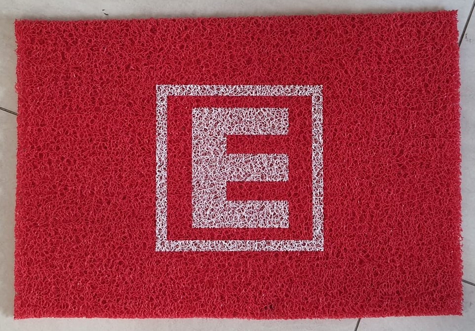 KIVIRCIK PLASTİK PASPAS SİYAH 14 mm Ağırlık: 3kg/m2