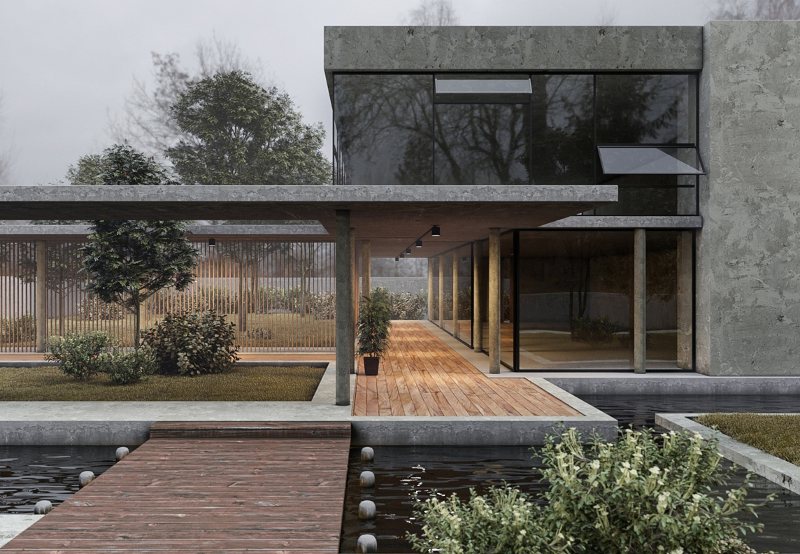 Yaşam Alanlarında Estetik ve Fonksiyonun Dengesi